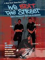 We beat the street poster