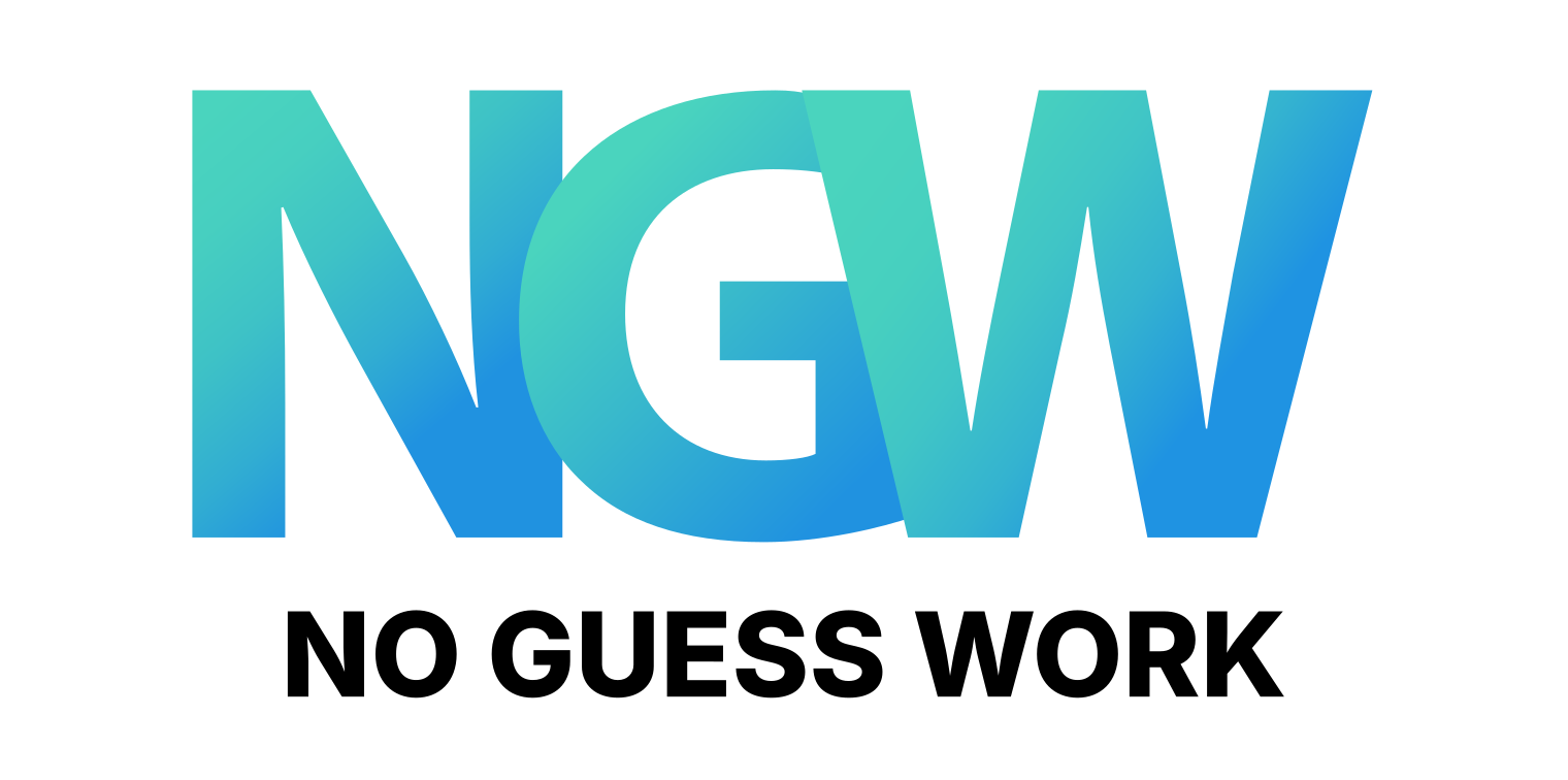 NGW No Guess Work